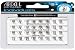 Ardell Individual Trios Eyelash, Black, Long