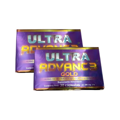Consejos para Comprar Cerafit gold los preferidos por los clientes. 48 Ultra Advanc3 Gold Alivio Para Articulaciones Y Huesos Suplemento Premium 12 Ingredientes Cúrcuma Colágeno Glucosamina Omega 3 Magnesio Para Una Acción Integral Producto Vegano...
