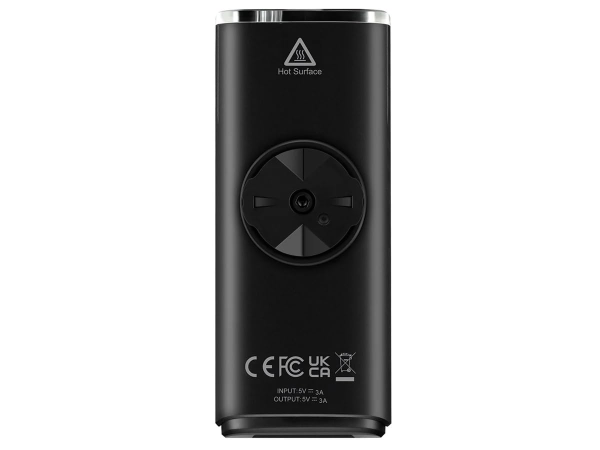 Olight Linterna frontal para bicicleta Faro RN 2000