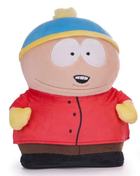 UKToyworld Cartman Plush Cart Man South 10 inch Soft Toy