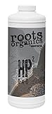 Roots Organics HP2, Liquid Guano Booster, 0-4-0 NPK, 1 Quart, (715025)