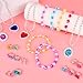 Hooqict Princess Dress Up Kids Jewelry for Girls 4-6 Bracelets Necklaces Rings Set Toddler Play Jewelry for Costume Princess Party Favors for 3 4 5 6 7 8 Year Old Birthday Gifts