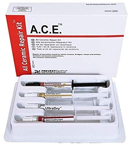 Prevest Denpro Comprehensive Ceramic Repair Kit ACE
