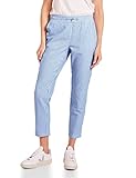 Cecil Hose Style Tracey im Casual Fit, Mid Waist mit Slim Lges
