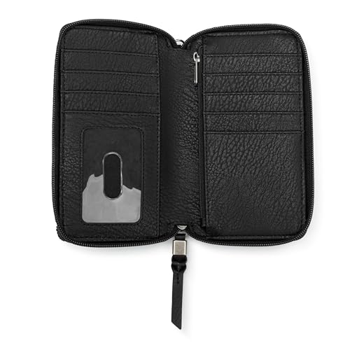 The Sak Silverlake N/S Smartphone Crossbody, Black Stripe3