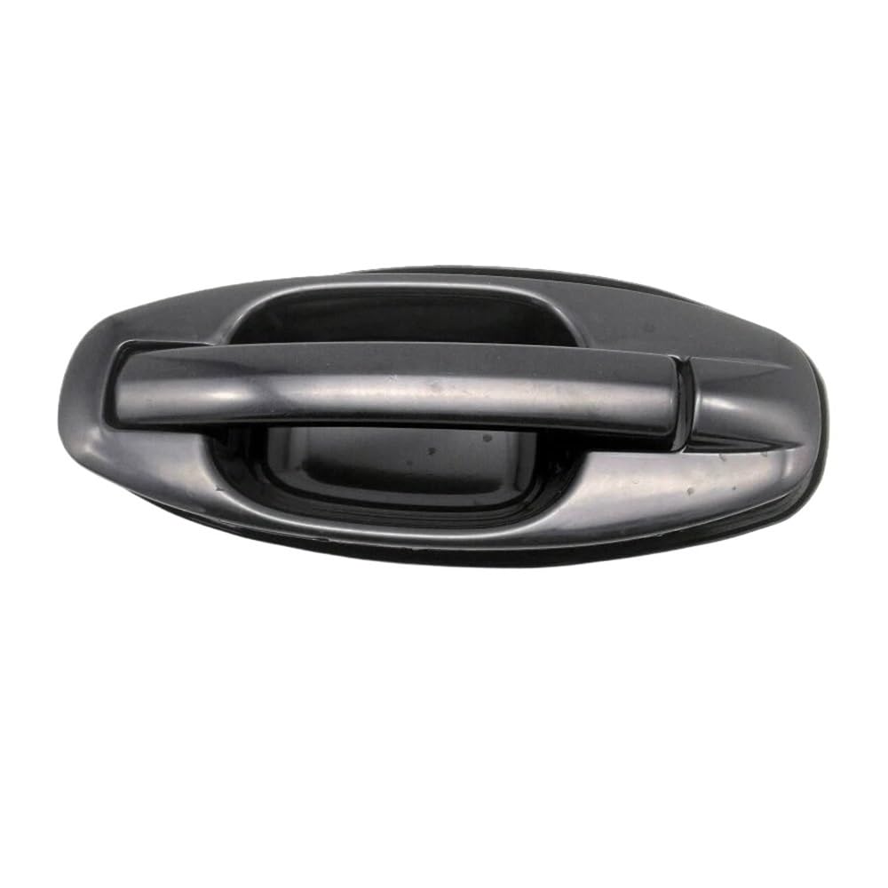 BIKKJBK Car Vehicle Door Handle Car Outside Handle Bowl for Santa Fe 2001-2006 82650-26000 82660-26000 Door Exterior 4 Doors