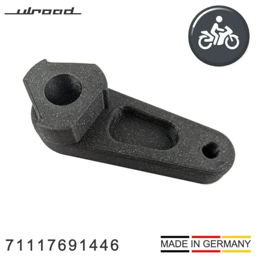ULROAD Ersatzteil für BMW 71117691446 Öffner Öldeckel Schlüssel Werkzeug für Öl Einfülldeckel Original Nr R1200GS R1250R R900RT R1200R R1200RT R1200s Motorrad