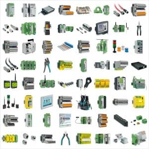 Phoenix Contact, 1413086, Ethernet Cables/Networking Cables NBC-R4AC/0 5- UTP GY/R4AC (10 Item/s)