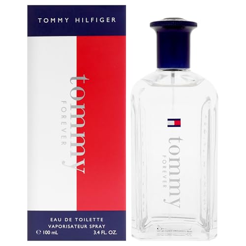 Tommy Hilfiger – Tommy Forever Eau de Toilette 100 ml –...