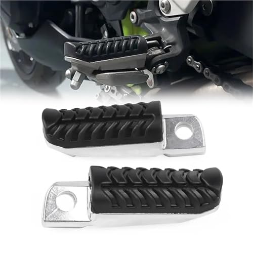 Repose-pieds avant pour Kawasaki Ninja 650 et Z900 en alliage robuste