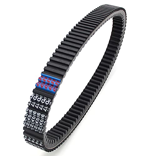 Drive Belt Motorcycle Replacement Drive Belts Suitable for
