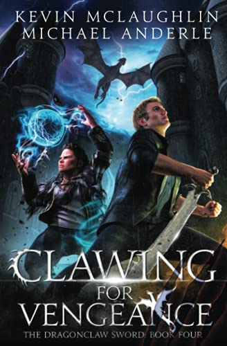 Clawing For Vengeance (With: Kevin McLaughlin)