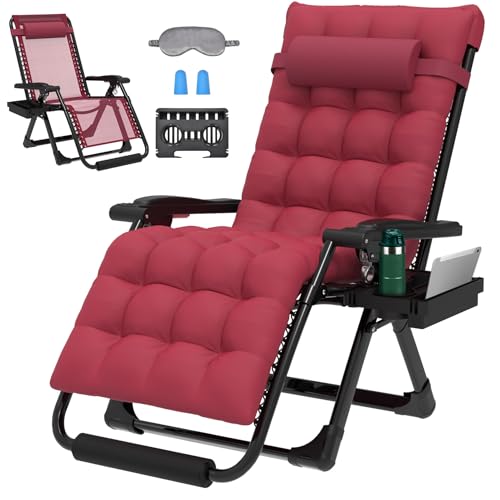 ZENPETIO XL Zero Gravity Chair