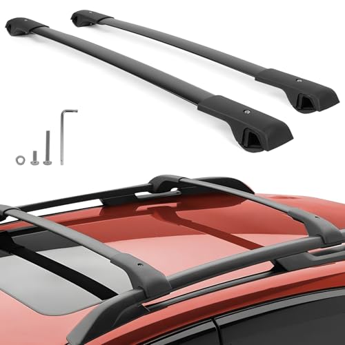 Cross Bars for Subaru Forester 14-24/XV 13-26/Impreza 12-19/Outback 22-25