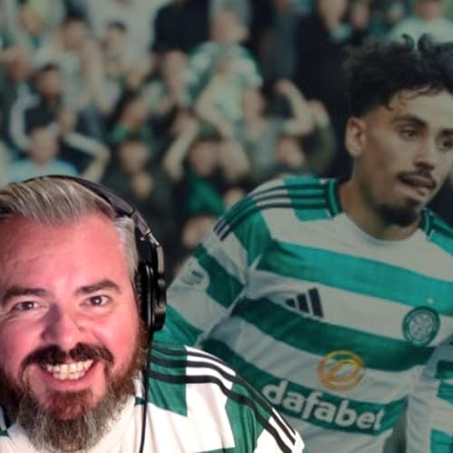 Breaking Down The Tactical Approach v Partick Podcast Por  arte de portada