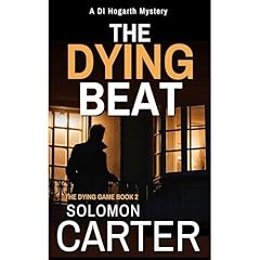The Dying Beat Audiolibro Por Solomon Carter arte de portada