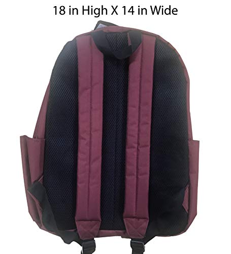 Beetlejuice Handbook for the Recently Deceased Backpack3