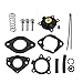 Carb Carburetor Repair Kit Replacement for Kohler Engine 24 757 21-S