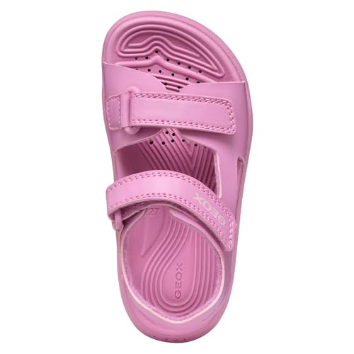 Image of Geox girls Sandal Fusbettog 2 (Toddler /Little Kid /Big Kid)