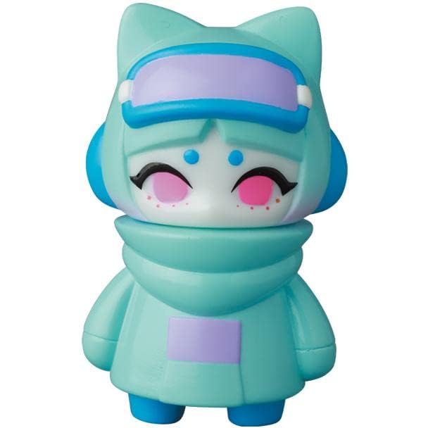 Amazon.co.jp: VAG33 デンシコネコ 全5種セット HAKURO 日ノ元重工