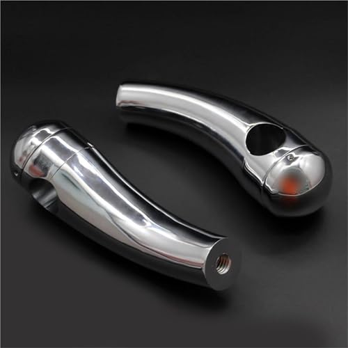 Rehausseurs de guidon moto 22/25 mm redresser position Road Star