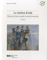 La relation d'aide 2891055195 Book Cover