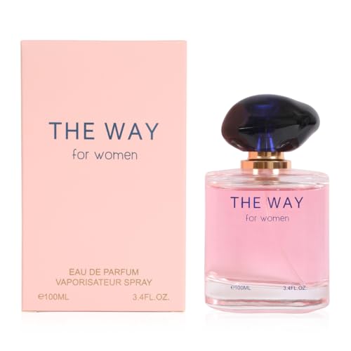 The Ways for Women Perfume Eau de Parfum Floral Citrus