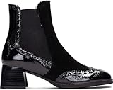 HISPANITAS Botin Milan para Mujer 35