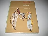Costume Reference 1918-1939 (Vol 8) 0823802299 Book Cover