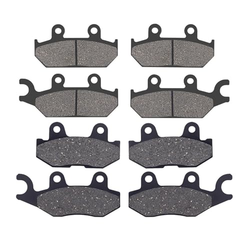 Plaquettes de frein moto YXM700 pour sécuriser vos sorties tout-terrain