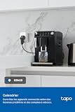 Tapo Matter WiFi Smart Socket, Consumption Monitoring, 16A Type E, Compatible with Alexa and Google Home, Control Fan, Air Conditioner, Energy Saving, Voice Control, Tapo P110M(FR) - 6