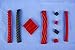 Red Vines Red & Black Licorice Assortment, 26oz Bag, California Collection, Soft & Chewy Candy