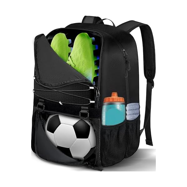 LOINTET Youth Soccer Bag