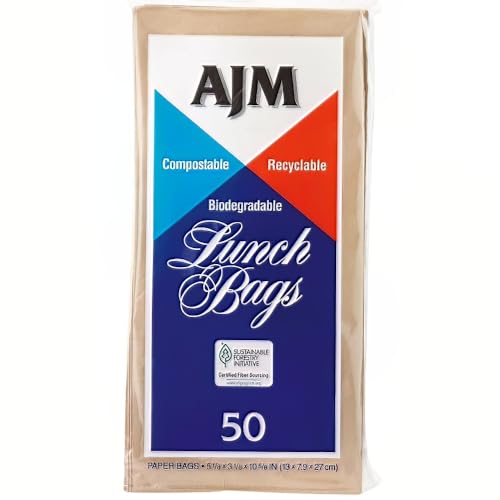 Paper Lunch Bag - Smart Savers