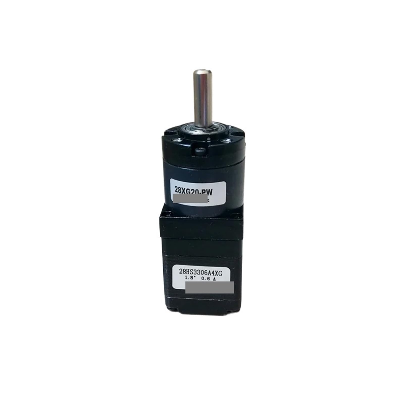 MUYTQAERG Stepper Motor Nema11 Planet Reducer 100:1 Length 28mm Nema 11 Geared