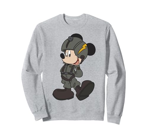 Sweat Disney Mickey Mouse Jet Pilot le cadeau d'anniversaire parfait