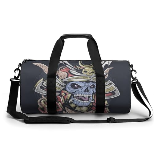 Sac de voyage crâne cool le duffel bag idéal pour vos week-ends camping
