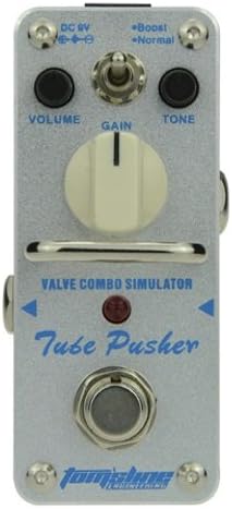 TomslineATP-3 Tube Pusher, Valve Combo Simulator Pedal