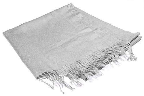 100% Pashmina Soft Shawl Wrap Scarf3