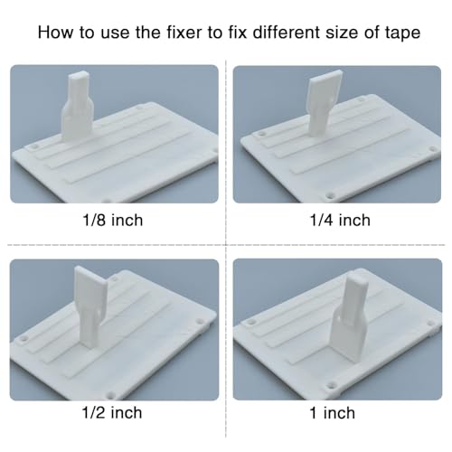 Bloc d'épissure pour ruban 1/4 pouce idéal pour votre studio audio analogique - 5