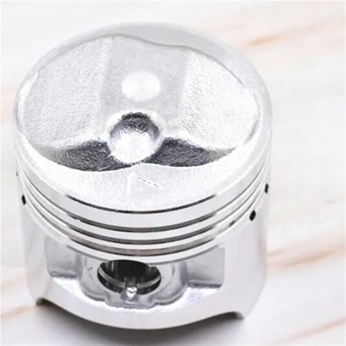 Plus de perte de compression sur DRZ125 avec piston convexe - 5