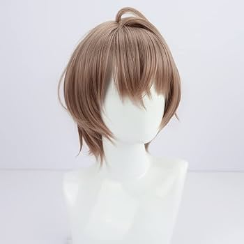加賀美ハヤト ウィッグ Amazon.co.jp: コスプレウィッグ 耐熱 にじさんじ所属