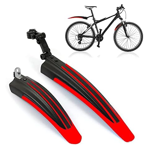 ECOVELO Mudguards Set for Mountain Bikes Cover