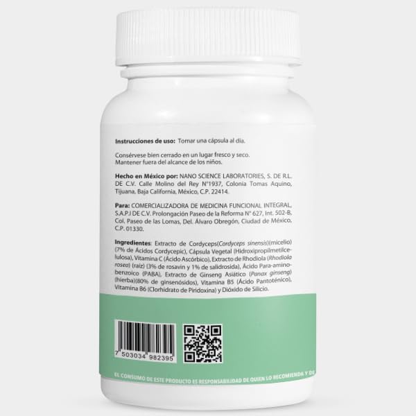 Vitamínicos, Imagen adicional