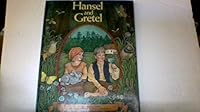 Hansel and Gretel: Based on the original story by the Brothers Grimm B0006P1DWS Book Cover