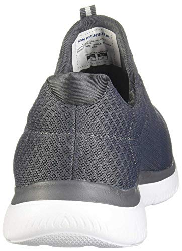 Image of Skechers Sport Dynamight-12119 Women's Slip On 8 B(M) US Charcoal