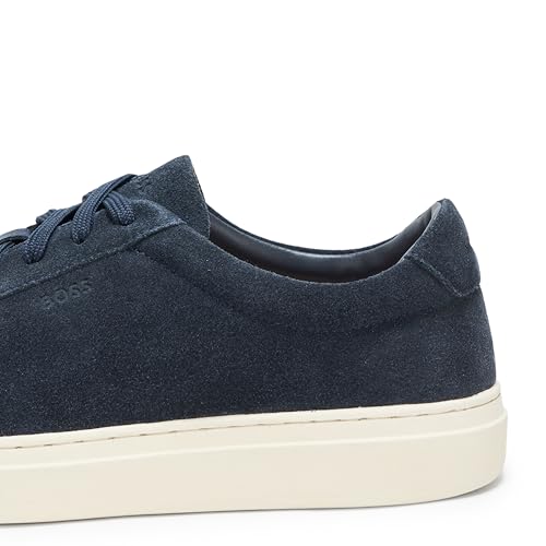 BOSS Boy's Kieran Low Profile Sneaker4