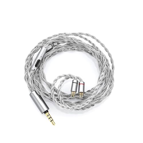 Moondrop MC2 Microphone Upgrade Cable 3.5mm 0.78mm 2pin Earphone Upgrade Cable