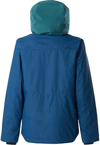 【美品＋おまけ】OAKLEY DIVISION EVO INSULA JKT Oakley Division Evo Insula Jacket 2L 10K - Dark Brush