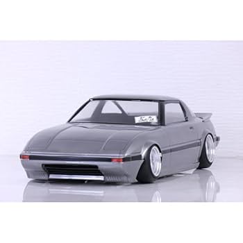 Amazon | MAZDA サバンナ RX-7 SA22C クリアボディセット(未塗装